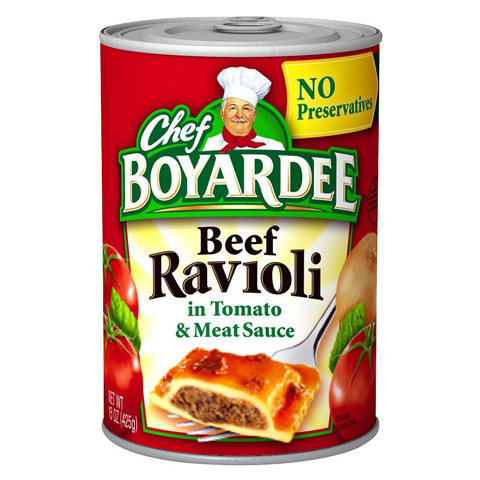 Order Chef Boyardee Beef Ravioli 15oz food online from 7-Eleven store, New Eagle on bringmethat.com