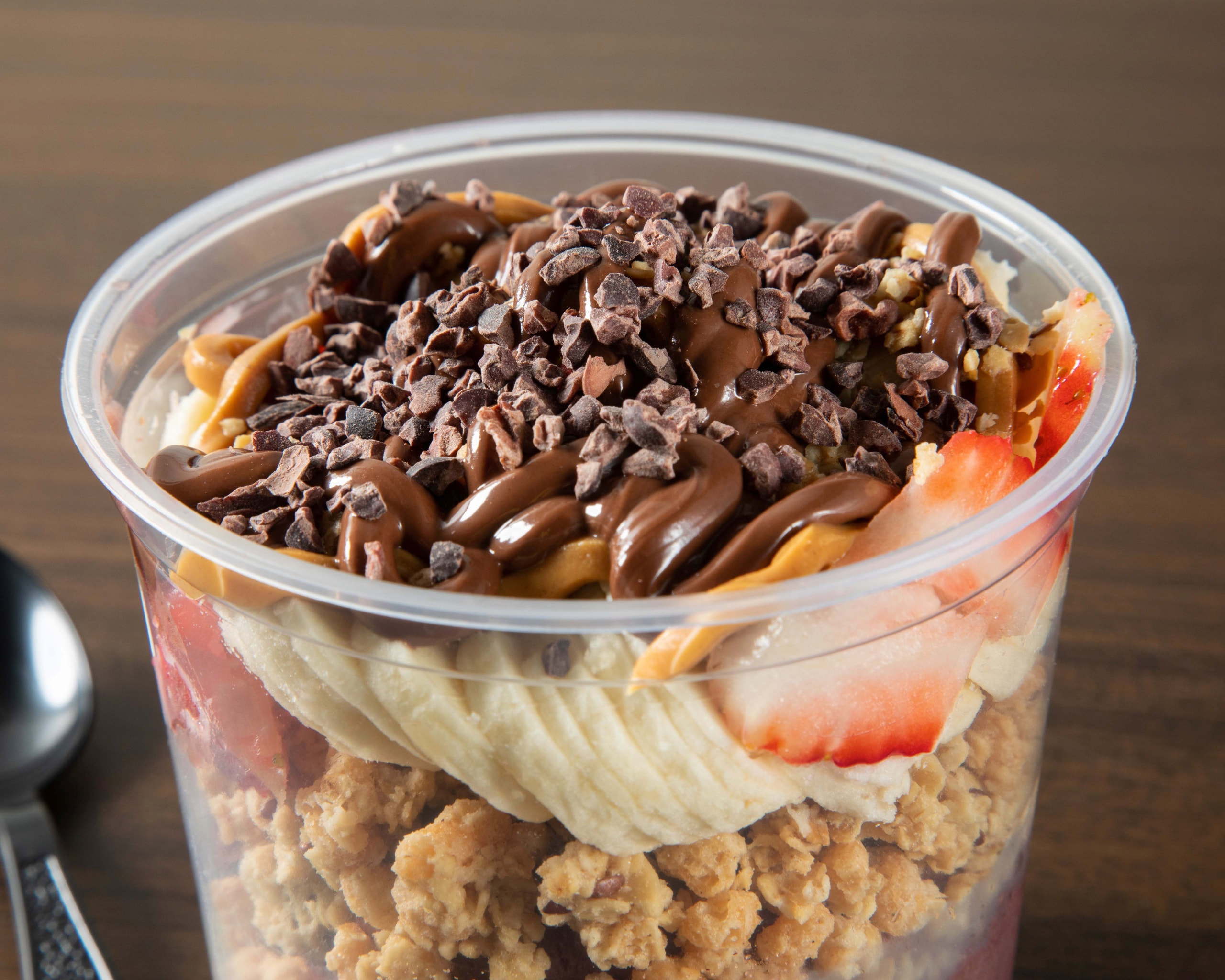 Order Uppers Bowl food online from Aloha Aaí Bowls San Diego store, Carlsbad on bringmethat.com