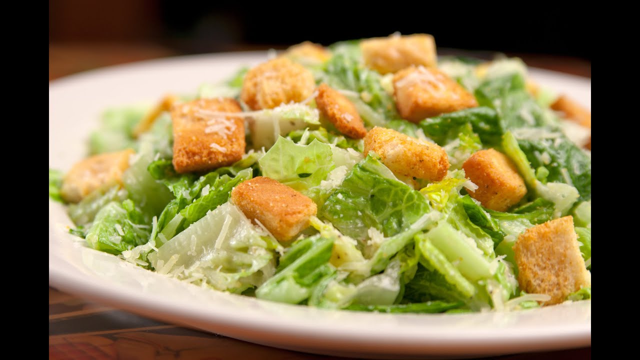 Order LG Caesar Salad food online from Norwood Restaurant store, Chicago on bringmethat.com