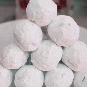 Order Our Famous Signature Powdered Donut Holes food online from Ashley Donuts store, Houston on bringmethat.com
