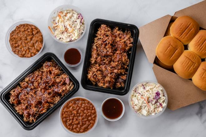 Order BBQ Dinner food online from Local Smoke Bbq store, Sea Girt on bringmethat.com