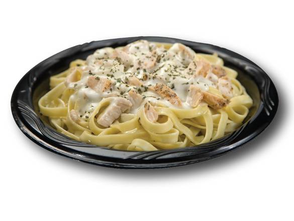 Order Fettuccine with Alfredo Sauce and Chicken food online from Rocky Rococo store, Brooklyn Park on bringmethat.com