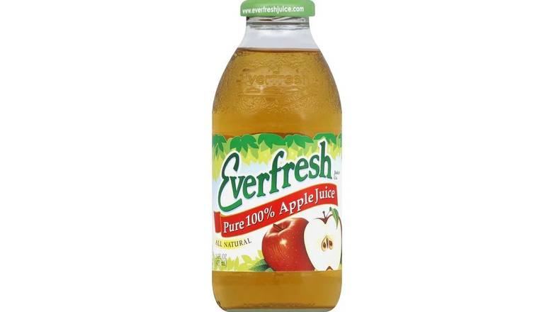 Order Everfresh 100% Juice, Pure Apple food online from Aldan Sunoco store, Aldan on bringmethat.com