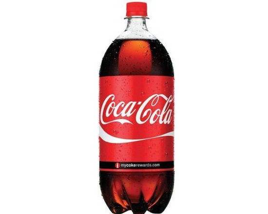 Order Coca Cola, 2L mixer food online from Starway Liquor store, Bell Gardens on bringmethat.com