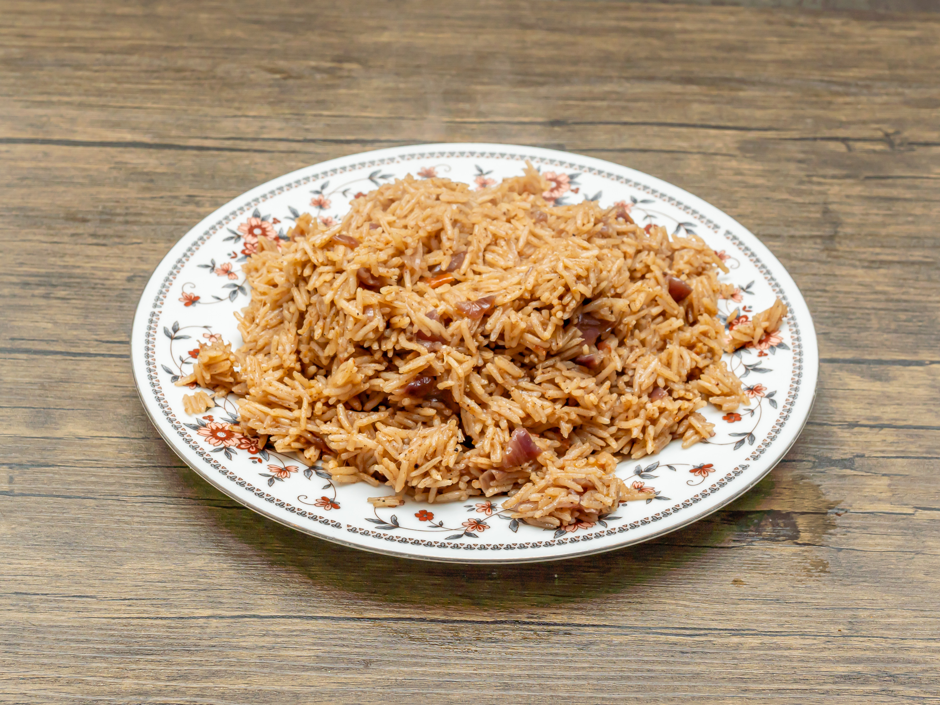 Order Rice Pilau and Beef Stew food online from Denis Productions Kitchen store, Palatine on bringmethat.com