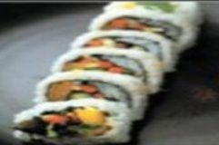 Order Vegetable Roll food online from Abashiri Japanese Restaurant store, Bloomingdale on bringmethat.com
