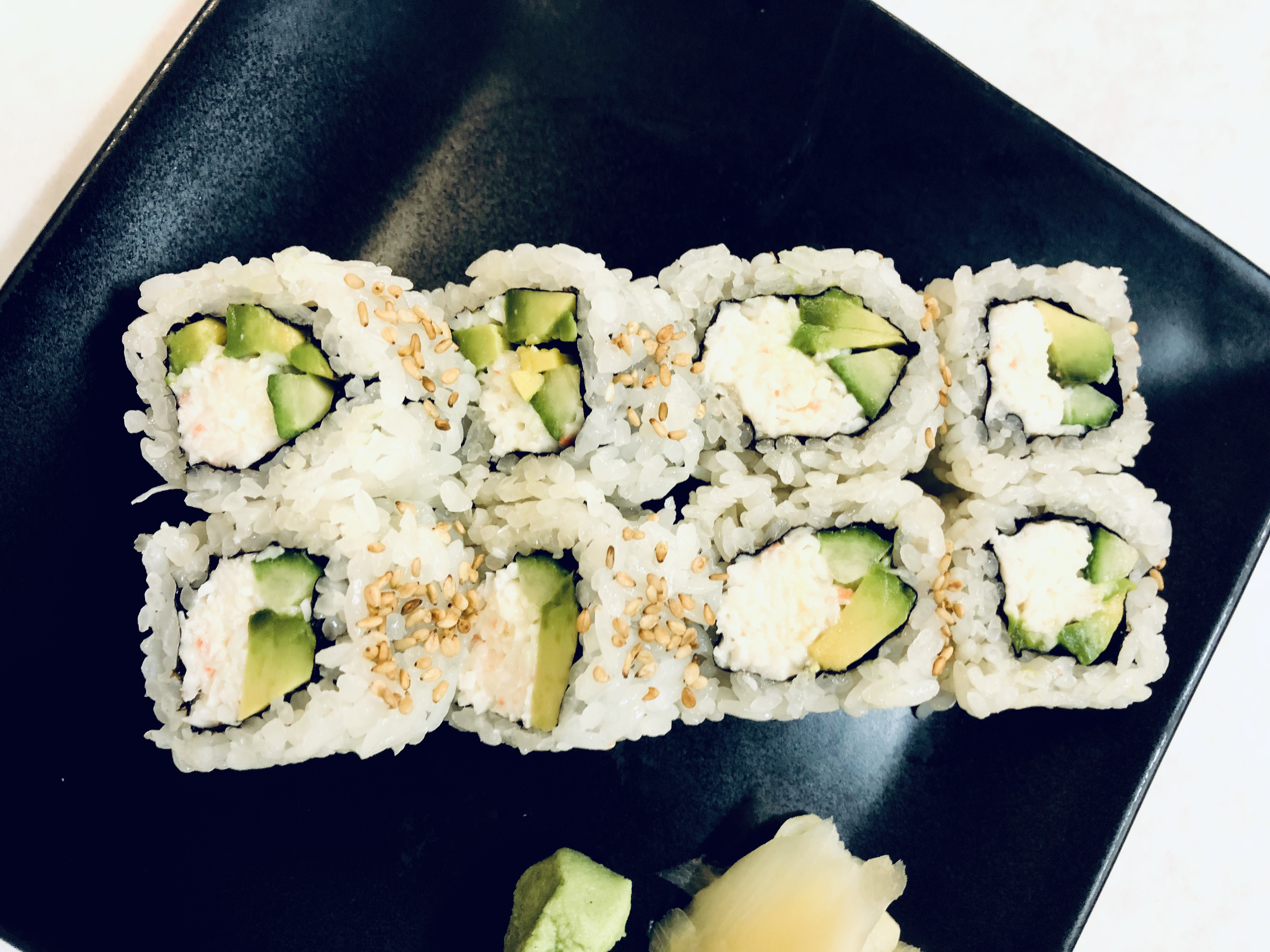Order California Roll food online from Inaba store, Torrance on bringmethat.com