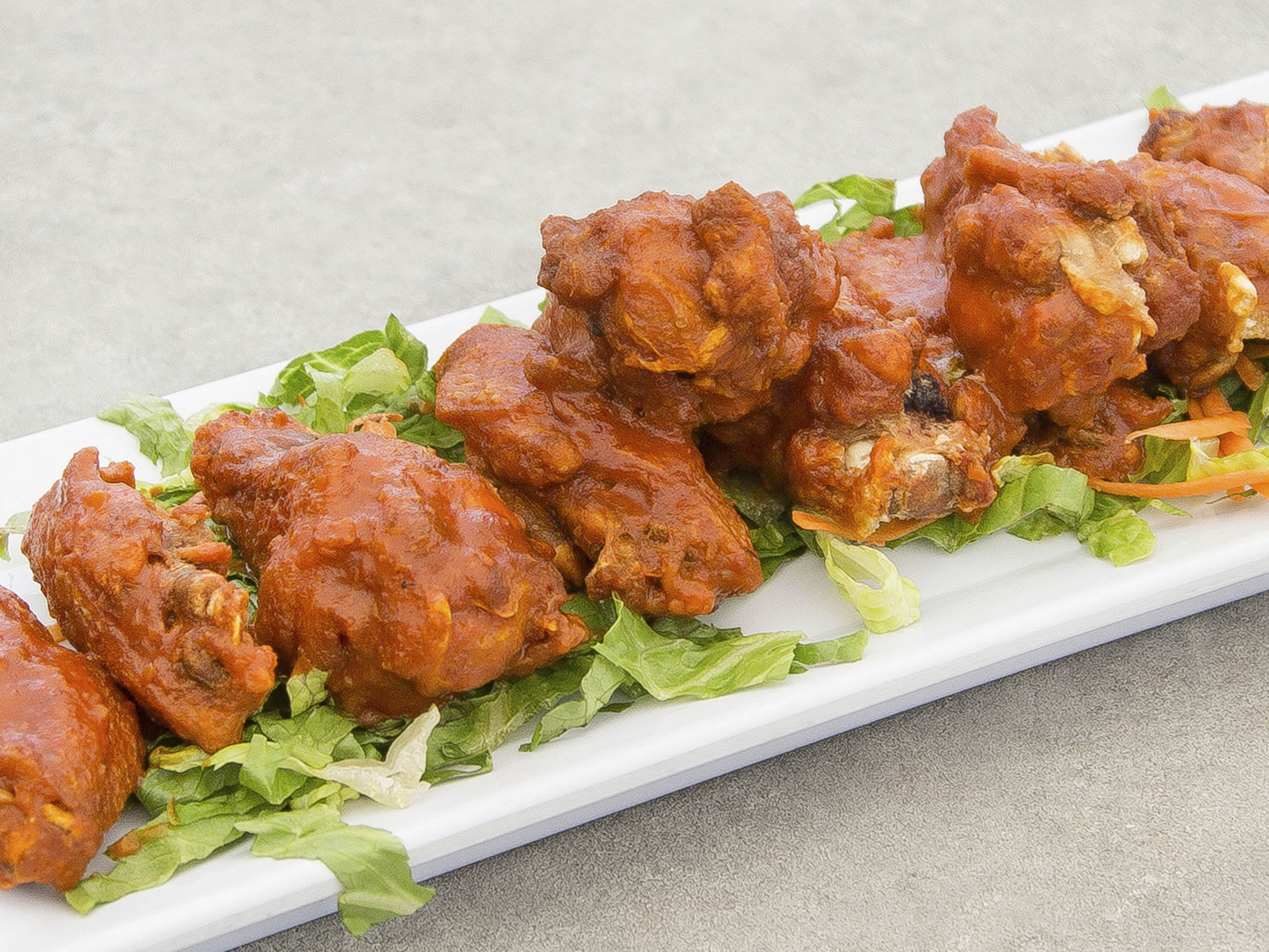 Order Wings food online from Fire and Ice store, Anaheim on bringmethat.com