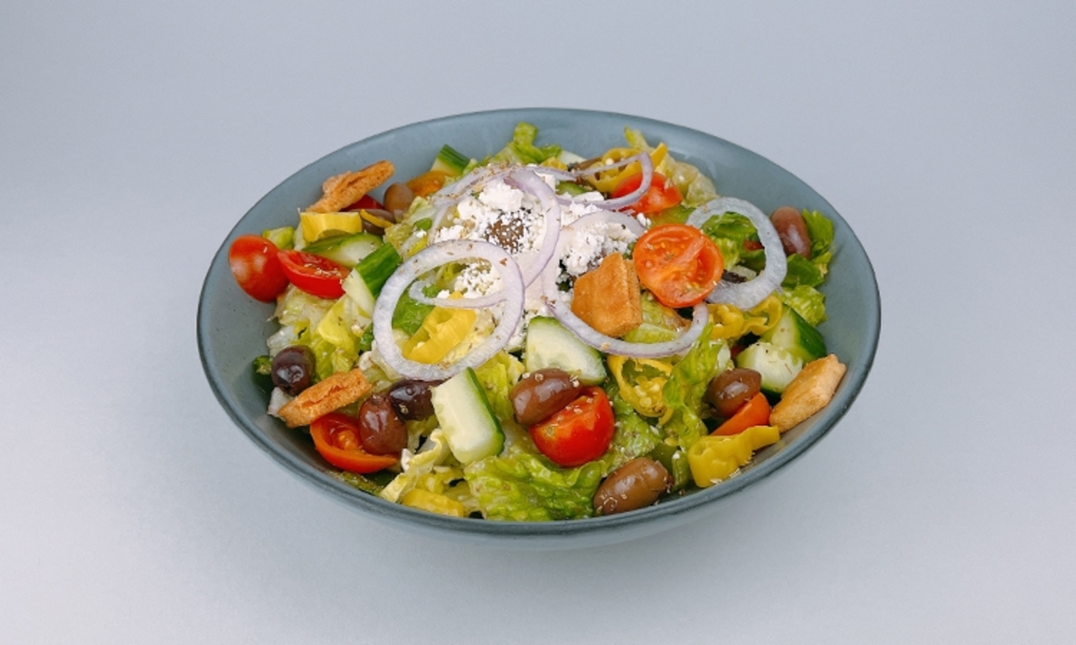 Order Greek Salad food online from Ted Bulletin store, Reston on bringmethat.com