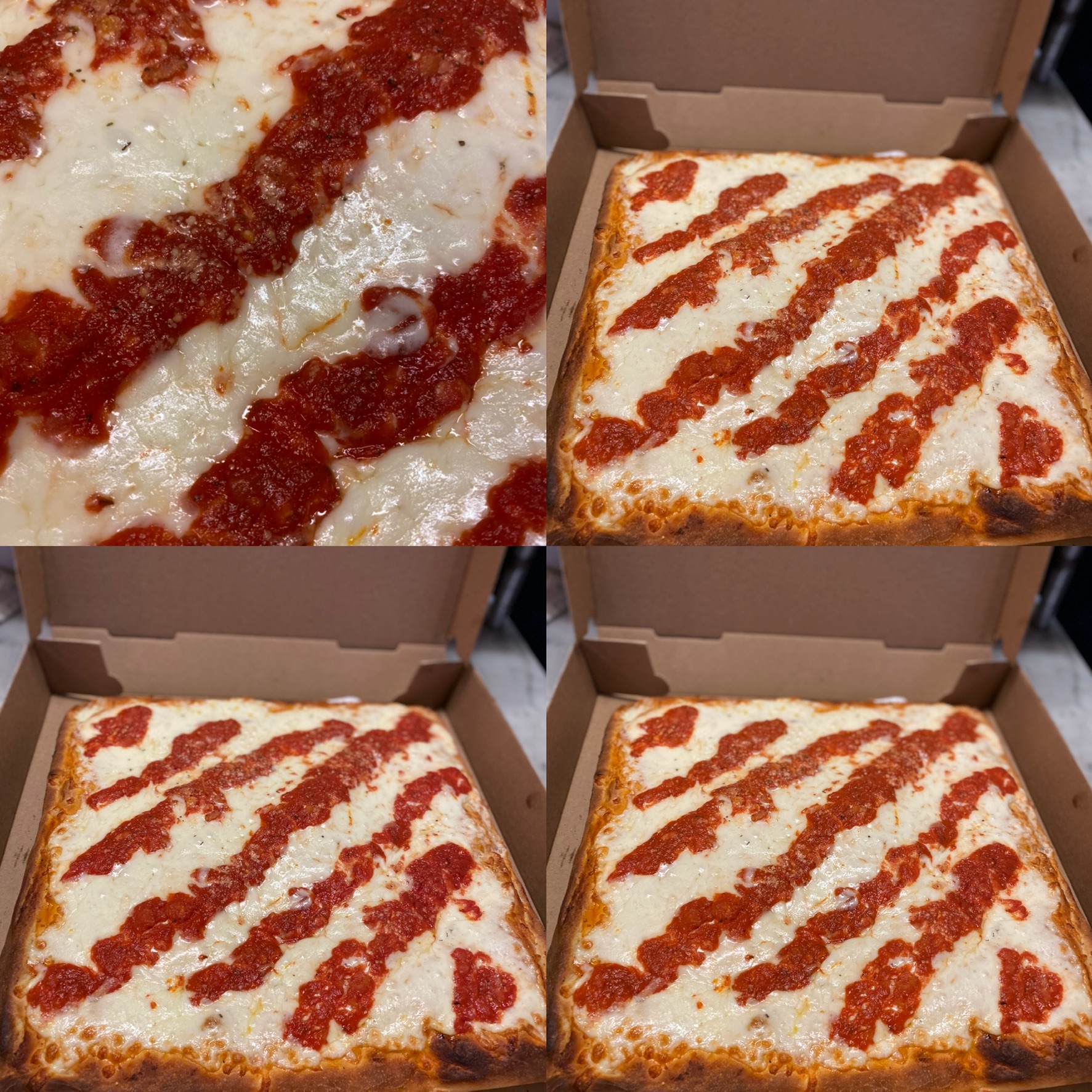 Order Sicilian Pizza food online from Tre Colore store, Middletown on bringmethat.com