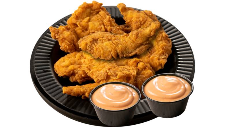 Order 8 Piece Chicken Tenders Box food online from Pizza Ranch store, Sioux City on bringmethat.com