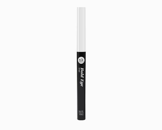 Order NK Bold AUTO Eye Liner- WHITE food online from iDa Beauty Supply Store store, Middletown on bringmethat.com