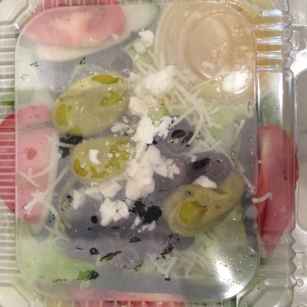 Order Greek Salad food online from Cafe 2238 store, San Francisco on bringmethat.com