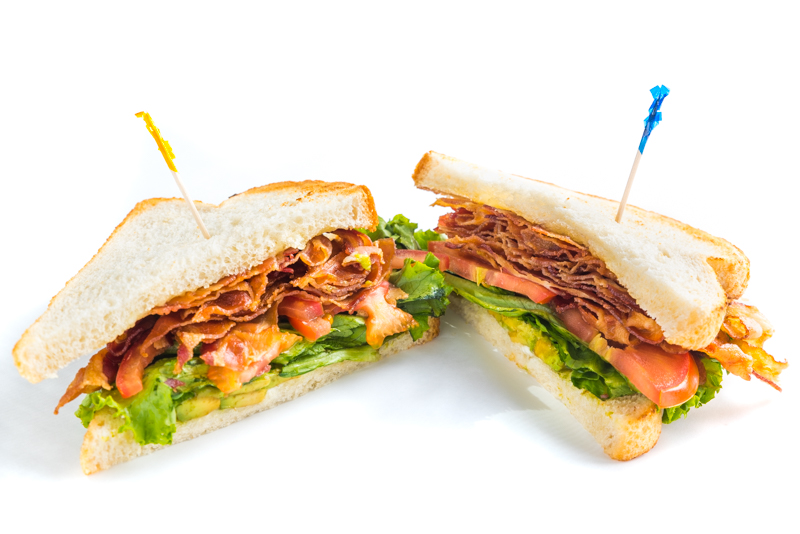 Order BLAT food online from The Don Deli store, Mountain View on bringmethat.com
