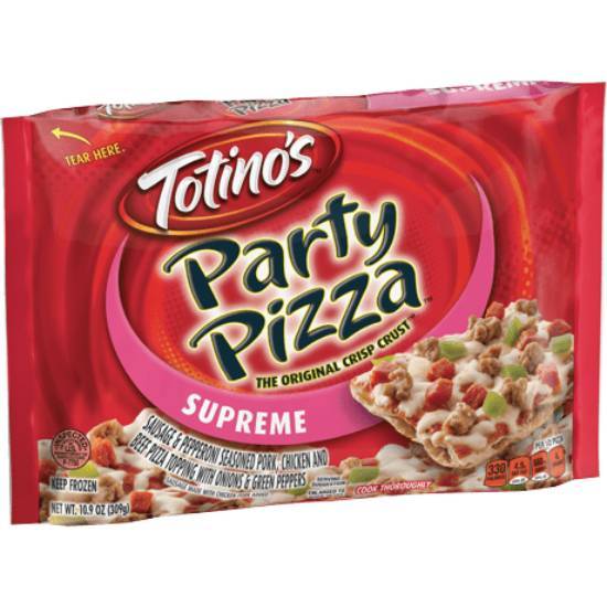 Order Totino's Supreme food online from Huck's store, Bowling Green on bringmethat.com