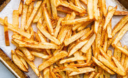 Order French Fries food online from Java Jay store, Omaha on bringmethat.com