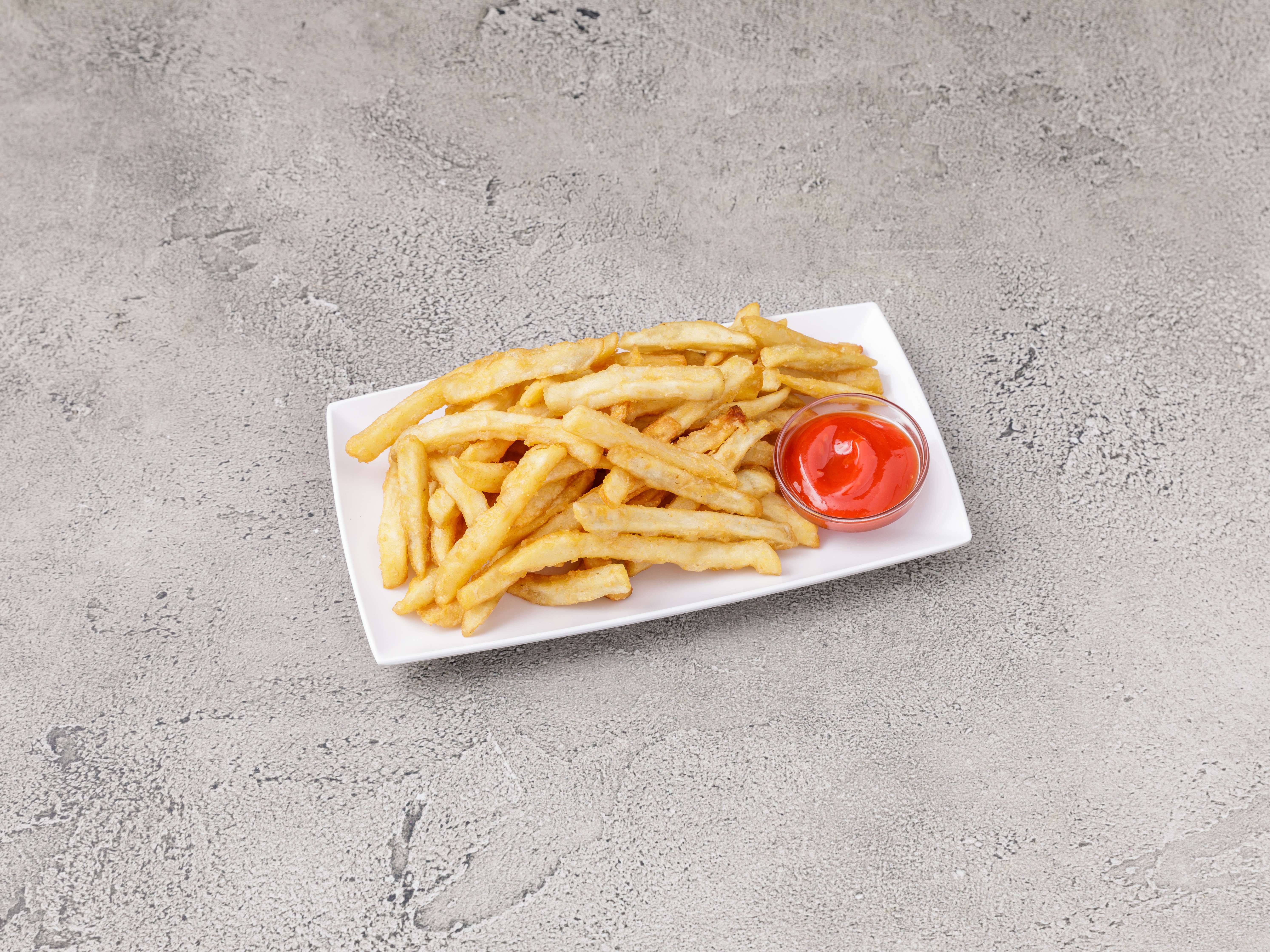 Order French Fries food online from Athens Pizza store, Northborough on bringmethat.com