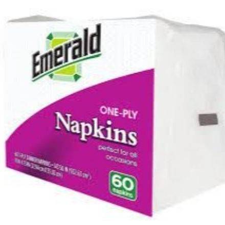 Order Emerald Napkin (60 Count) food online from 7-Eleven By Reef store, Marietta on bringmethat.com