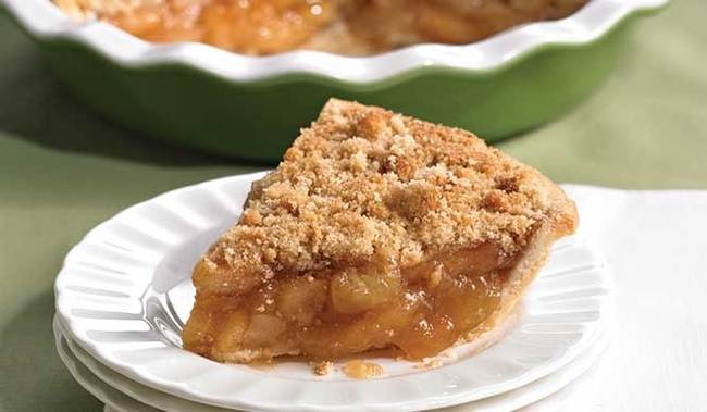 Order French Apple Slice food online from Marie callender's store, Modesto on bringmethat.com