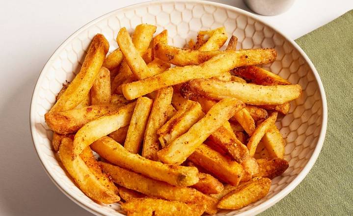 Order Masala Fries food online from The Cumin Bowl store, Chicago on bringmethat.com