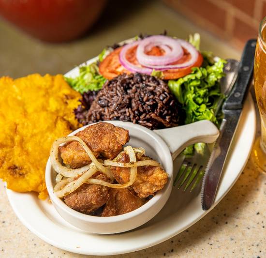 Order Masitas Pork food online from Papi's Cuban & Caribbean Grill store, Atlanta on bringmethat.com