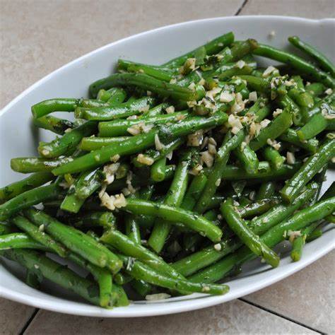 Order String Beans food online from Kitchen 319 store, Camden on bringmethat.com