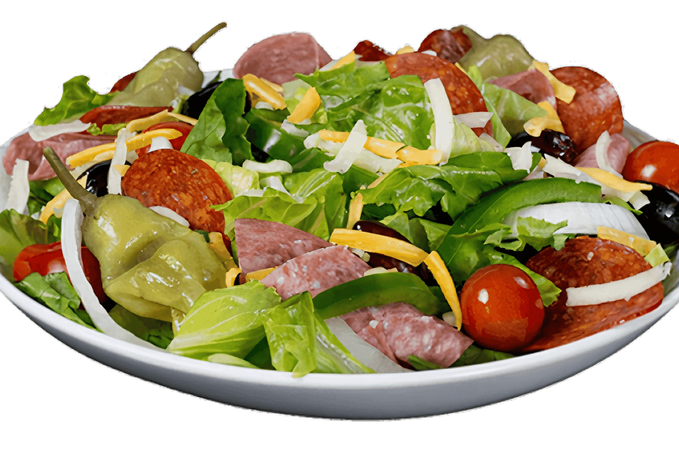 Order Cucina Antipasto Salad food online from Cucina Pizza by Design store, West Palm Beach on bringmethat.com