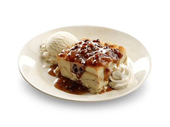 Order Dave's Award-Winning Bread Pudding food online from Famous Dave Bbq store, Nashville on bringmethat.com