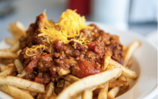 Order Chili Cheese Fries food online from Long Wongs store, Casa Grande on bringmethat.com