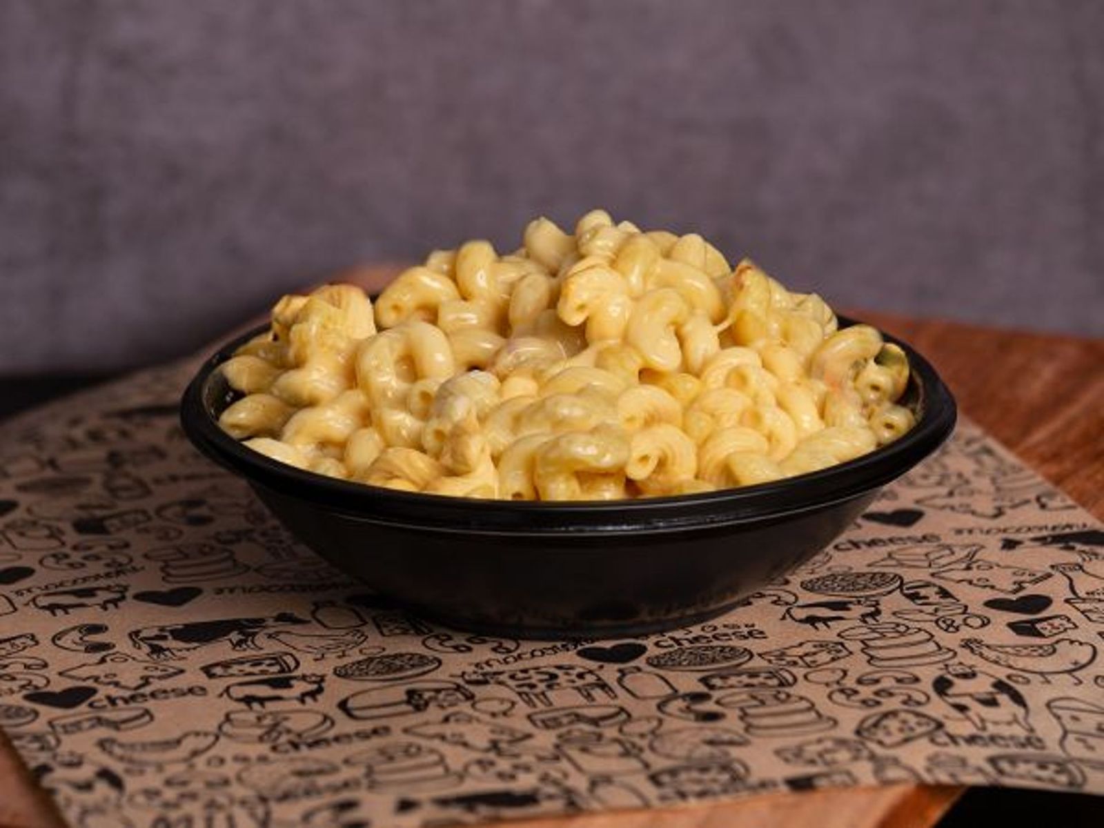 Order Classic Mac & Cheese - Delivery food online from I Heart Mac & Cheese store, Tempe on bringmethat.com