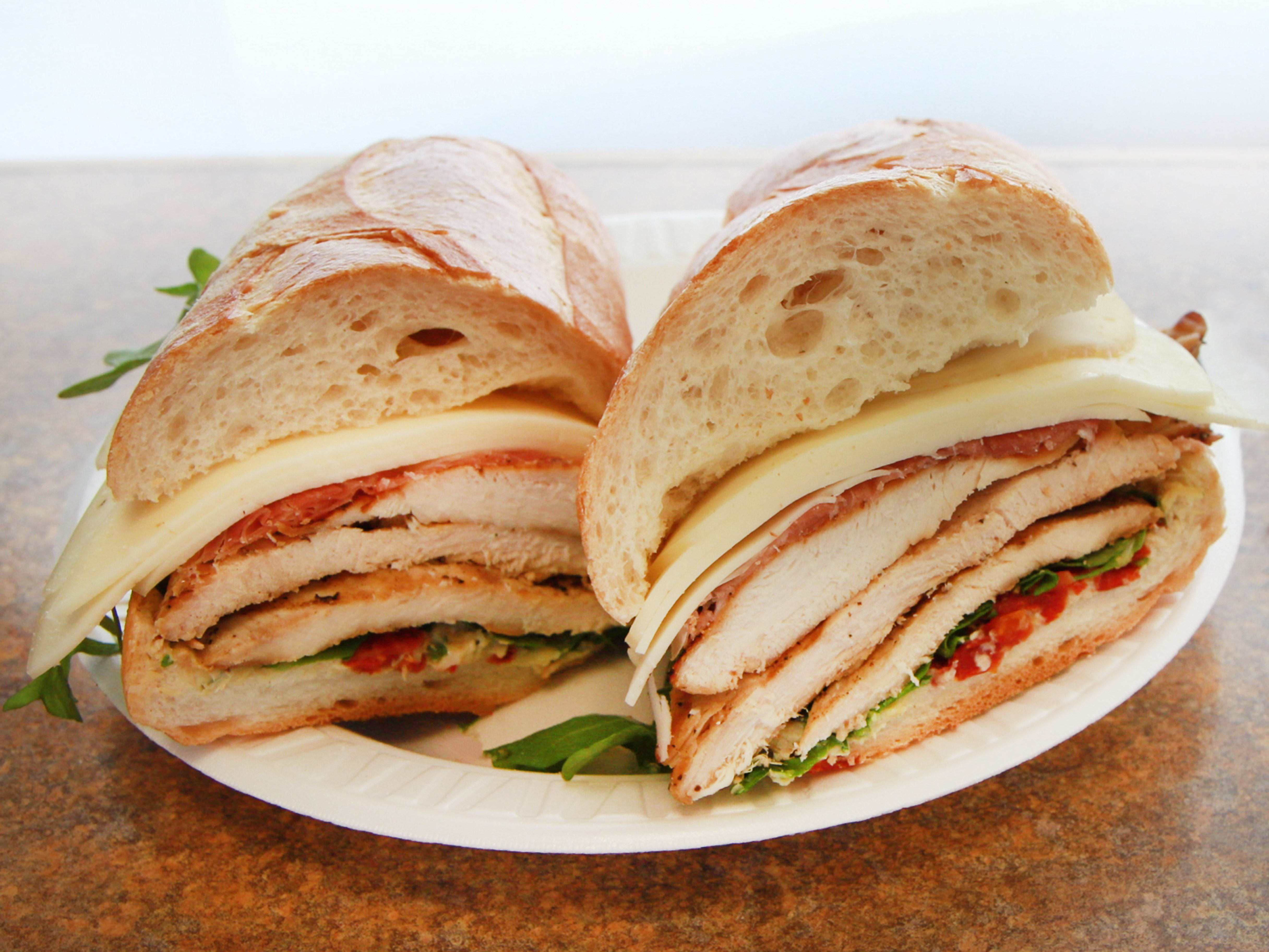 Order Miami Vice Sandwich food online from A&S Caterers And Luncheonette store, Staten Island on bringmethat.com