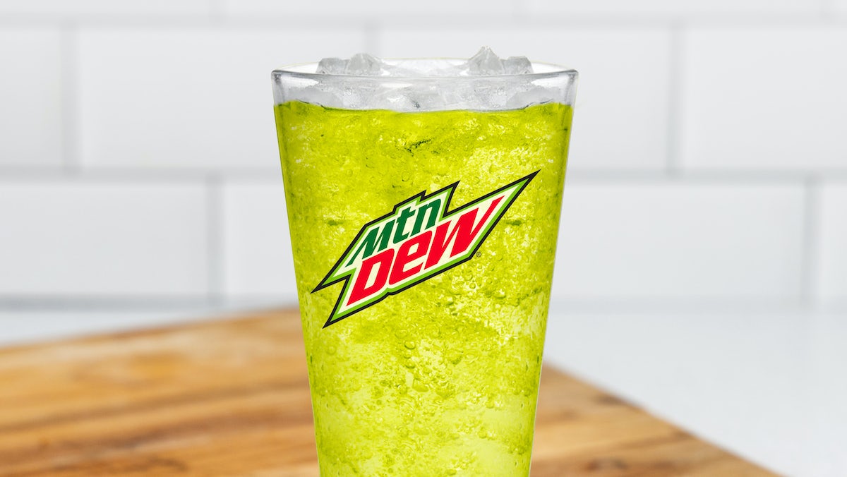 Order Mountain Dew food online from Thrilled Cheese store, Plano on bringmethat.com