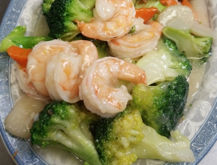 Order Shrimp Broccoli(Gluten Free) food online from Silver Lake - Elgin store, Elgin on bringmethat.com