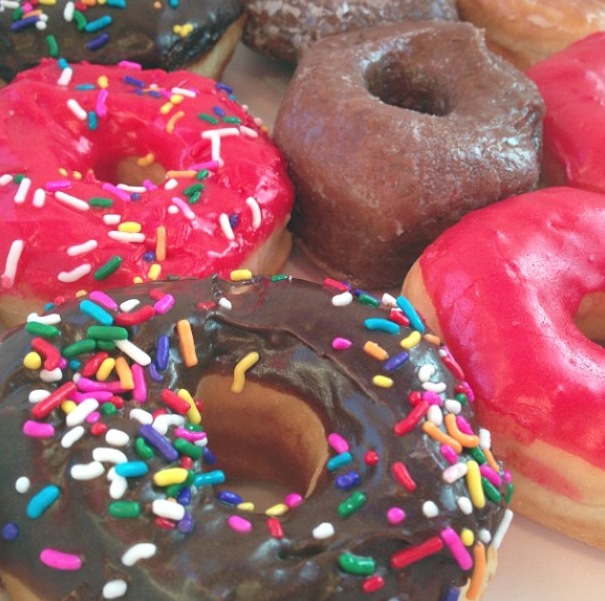 Order Mixed Donut food online from Shipley Do-Nuts store, Manor on bringmethat.com