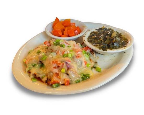 Order Monterey Chicken food online from Norma's Cafe store, Frisco on bringmethat.com