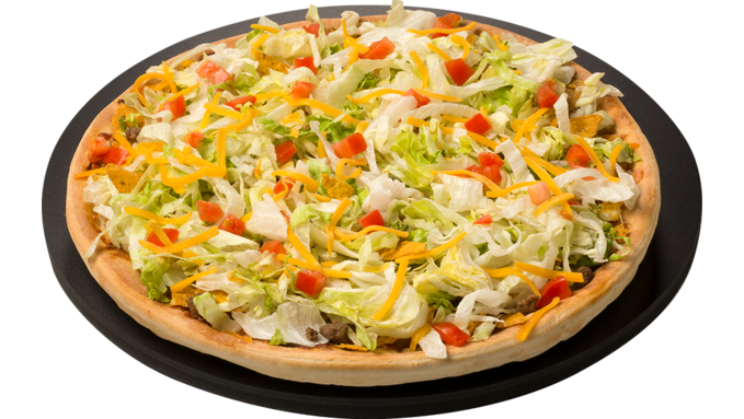 Order GS-Texan Taco food online from Pizza Ranch store, Pueblo on bringmethat.com