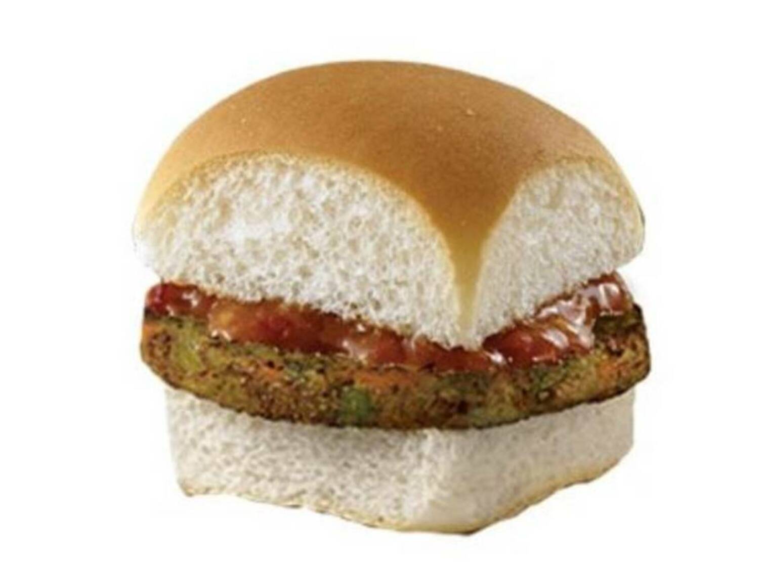 Order VEGGIE SLIDER CAL 210/320 food online from White Castle store, Indianapolis on bringmethat.com