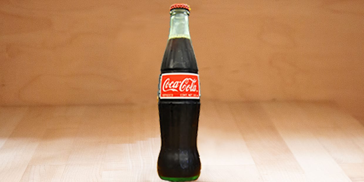 Order Mexican Coke food online from Sababa store, San Francisco on bringmethat.com