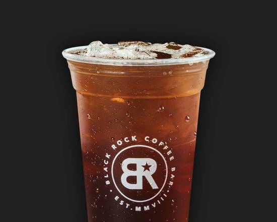 Order Shaken Iced Tea food online from Black Rock Coffee Bar store, Tucson on bringmethat.com
