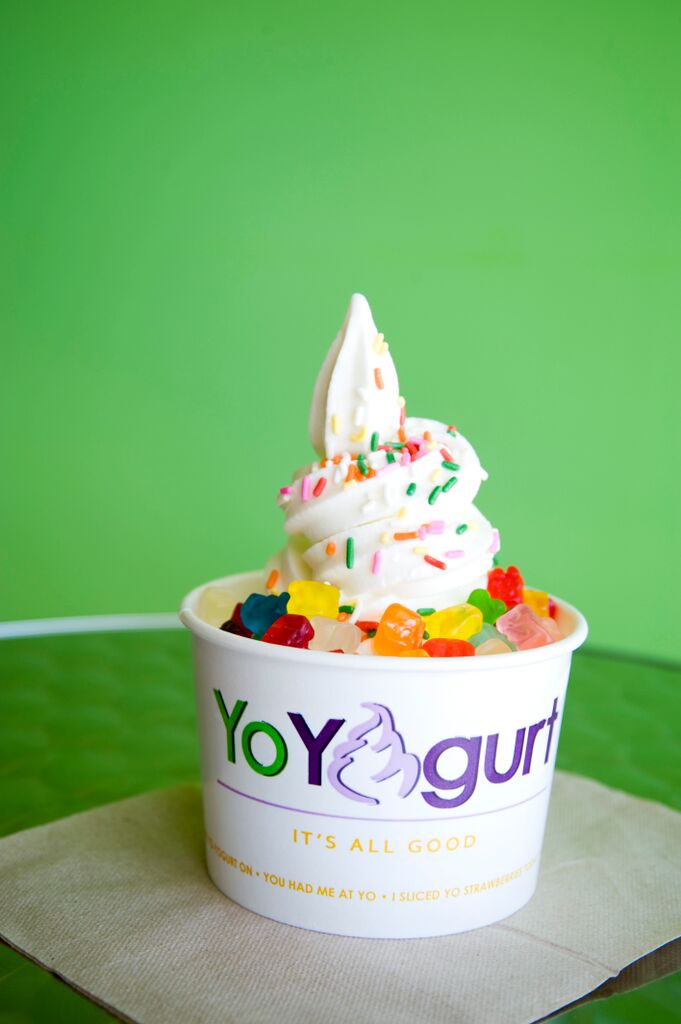Order 6 oz. Yogurt food online from Yoyogurt store, Colorado Springs on bringmethat.com