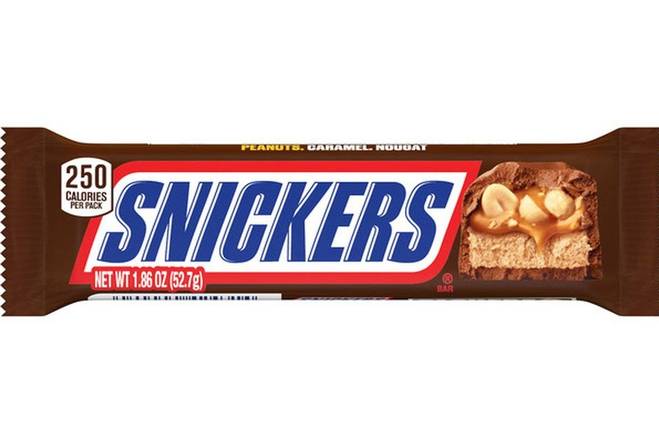 Order Snickers candy bar food online from Tenderloin Liquor store, San Francisco on bringmethat.com