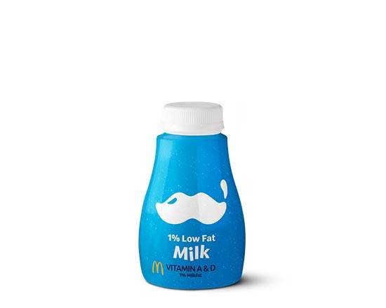 Order Milk food online from Mcdonald® store, MILL CREEK on bringmethat.com