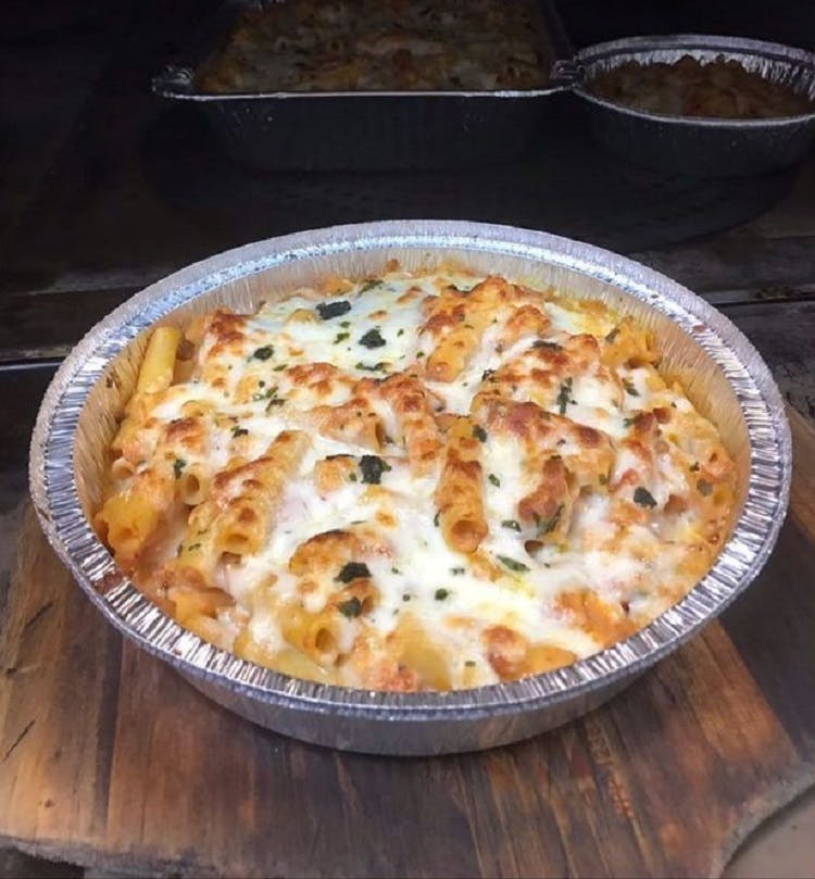 Order Baked Ziti - Pasta food online from Argentos Pizza store, Buckeye on bringmethat.com