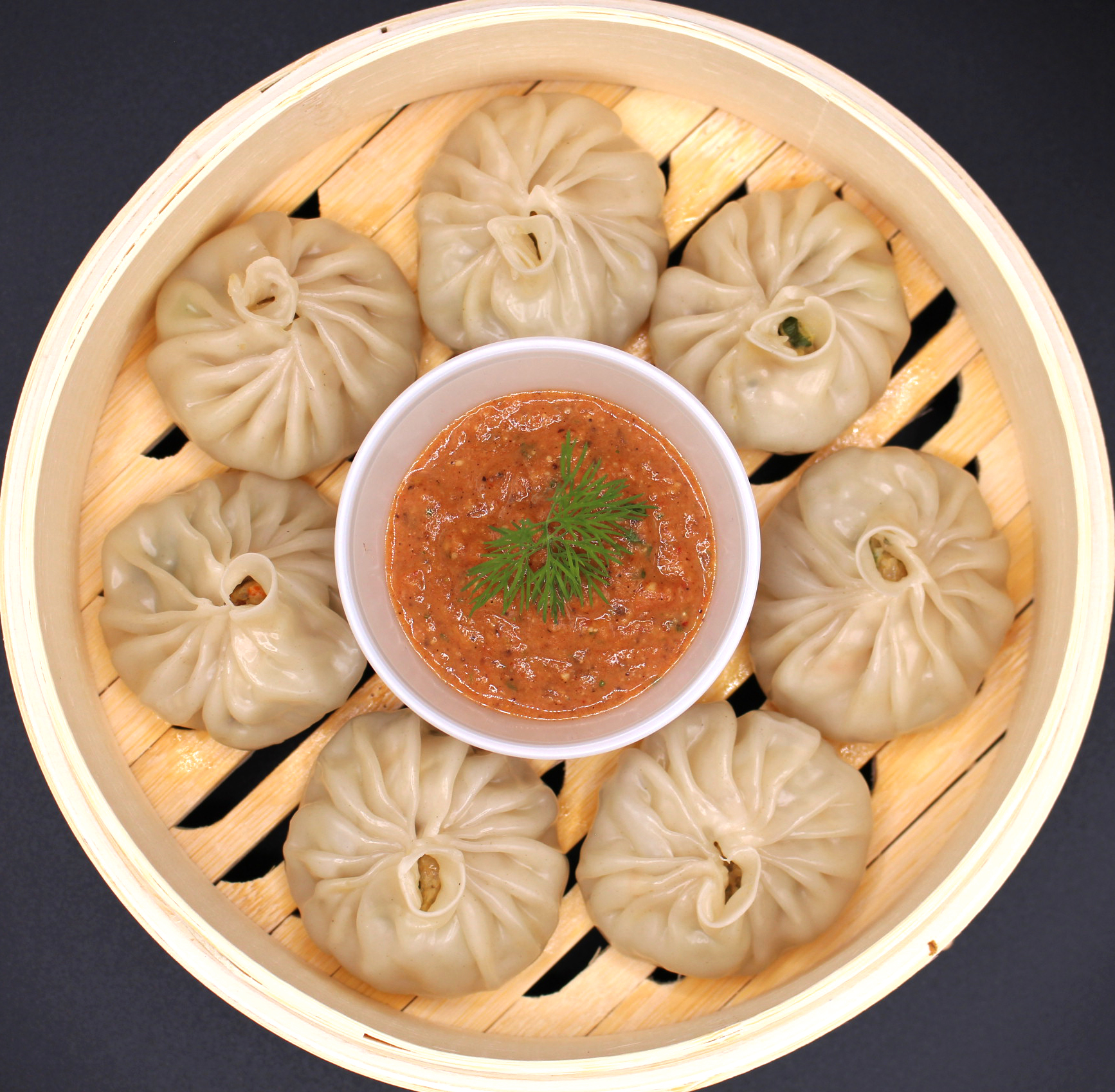 Order Steamed Momo food online from Momo Palace store, Worcester on bringmethat.com