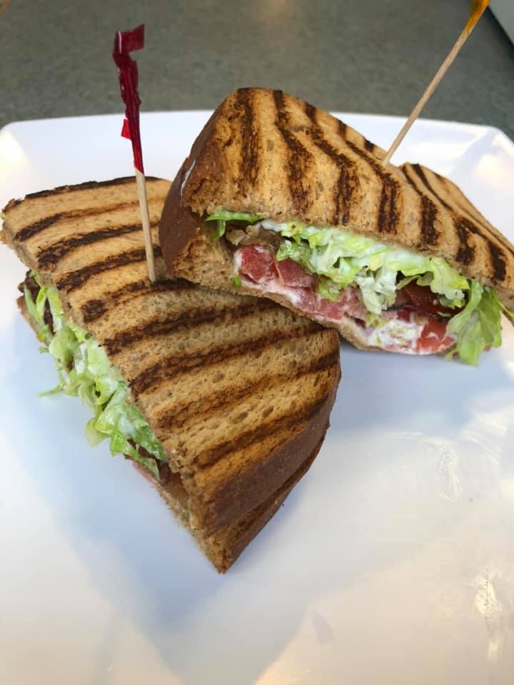 Order Classic BLT food online from American Essence Cafe store, Houston on bringmethat.com