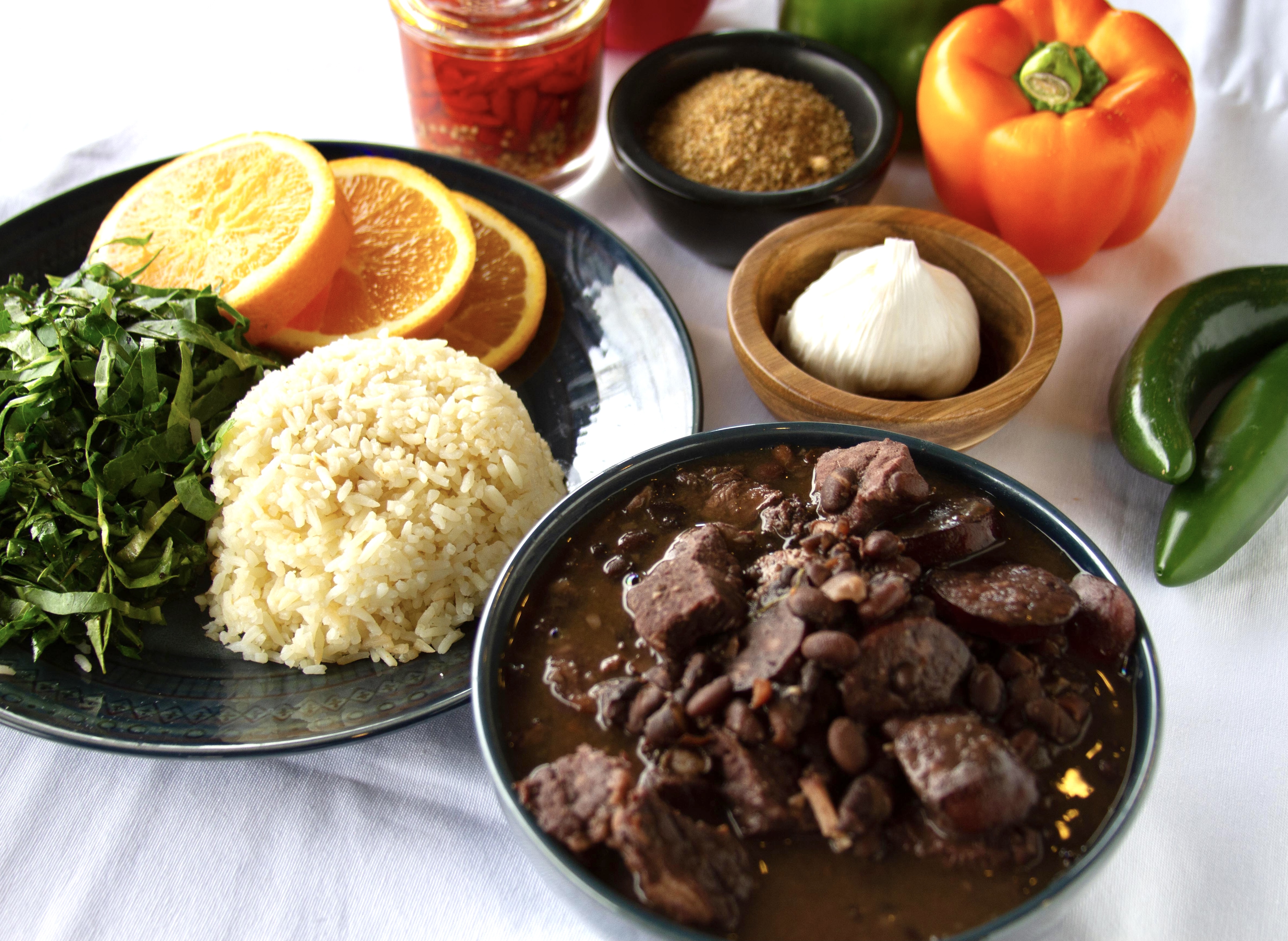 Order Feijoada - National Dish of Brazil food online from Brazil by the Bay store, San Diego on bringmethat.com