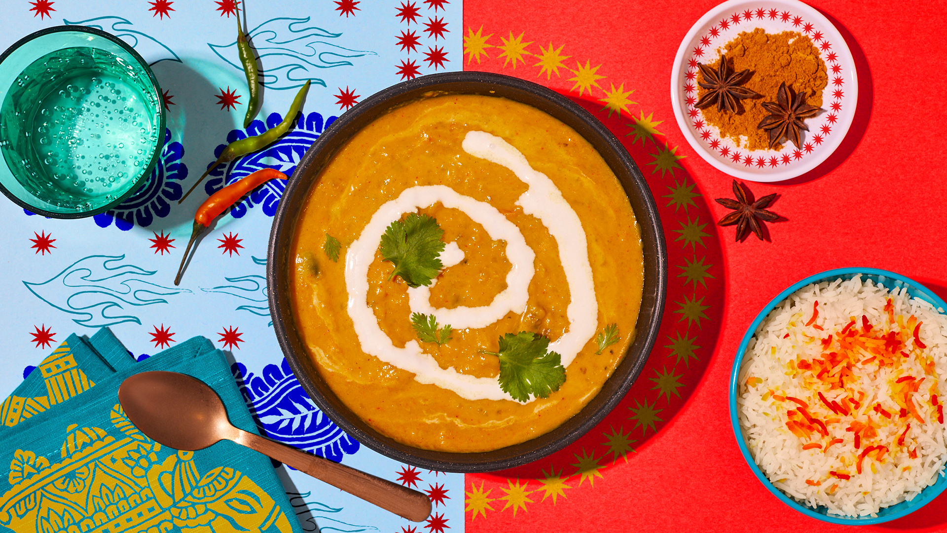 Order Dal Makhani food online from Hot Kurry store, McAllen on bringmethat.com