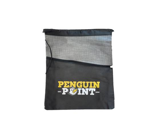 Order Penguin Point Drawstring Bag food online from Penguin Point #28 store, Elkhart on bringmethat.com