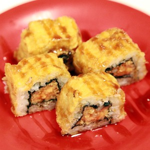 Order Deep Fried Spicy Tuna food online from Sushi Koo store, Los Angeles on bringmethat.com
