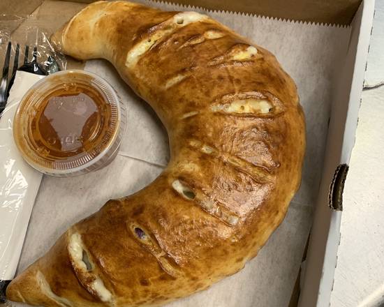 Order The Original Calzone food online from Aroma Pizza Plus store, Lorton on bringmethat.com